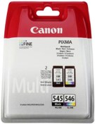 Resim Canon HPZR Canon PG-545/CL-546 Uyumlu Kartuş Avantaj Paketi 