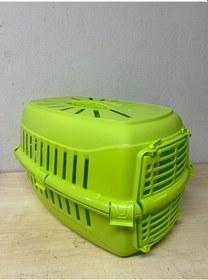 Resim Renetic Kedi Köpek Taşıma Çantası Neon 