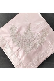 Resim DİLEX Bohça Çeyizlik Bohça Gelin Bohçası Damat Bohçası Saten Piliseli 