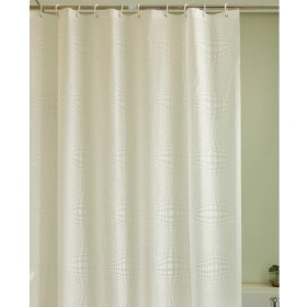 Resim Primanova Cosmos Banyo Duş Perdesi Tek Kanat 180X200 Pvc 