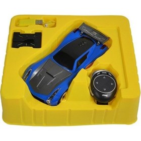 Resim Ceren Akıllı Saat Sesli Yarış Arabası R502 Renkli 