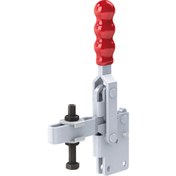 Resim MAMMUD GH-13501-B Yatay Geçişli Kelepçe | 350 kg Kapasiteli Kelepçe - Ahşap ve Metal İşleme, Monta 