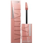 Resim Maybelline New York Super Stay Vinyl Ink Likit Parlak Ruj - 95 Captivated 