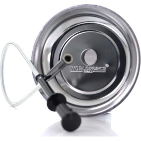 Resim 150MM Manyetik Alet Tutucu, Spiral Kancalı ve Tepsi ile Güçlü Tutuş 