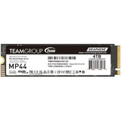 Resim Team Mp44 4tb Gen4x4 7400/6500mb/s Nvme Pcıe M.2 Ssd Disk Adad6tmg0033 