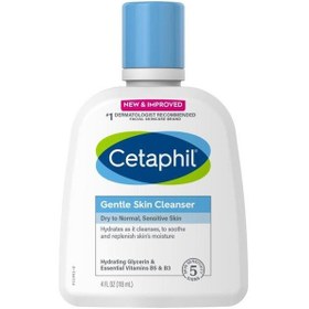 Resim Cetaphil Nazik Cilt Temizleyici 118ML 