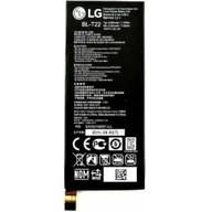 Resim Kvy Lg Zero (BL-T22) Uyumlu Batarya Pil 2050 Mah 