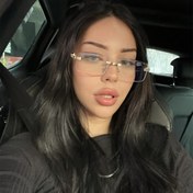 Resim 1 Çift Kadın Avrupa ve Amerika Trendy Kare Kesim Düz Büyük Yüz İnceleyici Basit Zarif Moda Gözlükleri, Çinko Alaşımlı Çerçeve, PC Lensler, Metal Menteşeler, Günlük İşe Giderken 