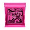 Resim Ernie Ball P02223 Super Slinky 09-42 Elektro Gitar Teli 
