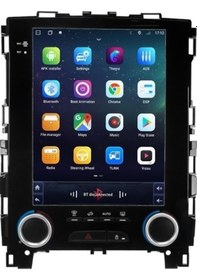 Resim Celali Tuning Renault Megane 4 2016-2020 Android 12 Carplay Navigasyon Multimedya - 4gb Ram 64gb Hdd 