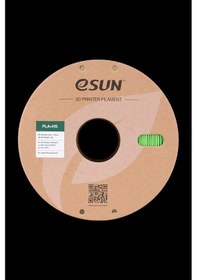 Resim Esun 1.75 Mm Pla+hs Peak Green Filament 