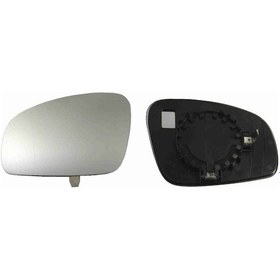 Resim Fabia Sol Şoför Dikiz Ayna Camı Isıtmalı 2007-2008-2009-2010-2011-2012-2013-2014-2015 5j0857521h 