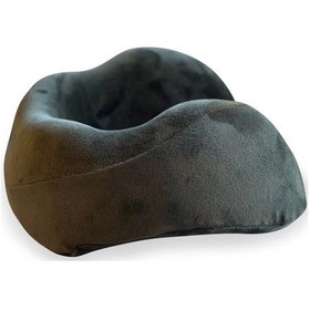 Resim Visco Happy Viscohappy Ortopedik Profesyonel Visco Seyahat Yastığı 30x20x15 1 Yok Hbcv00005nce55 Koyu Yeşil 