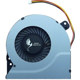 Resim Asus Uyumlu R513D, X552D, Y582D Notebook Fan, İşlemci Fanı 
