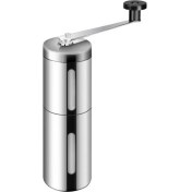 Resim Carino Mini Paslanmaz Çelik Kahve Öğütücüler - Gümüş (Yurt Dışından) 