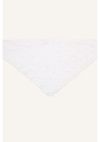 Resim Defacto Kadın Çiçekli Beyaz Bandana H5491ax26smwt1 Beyaz-wt1 