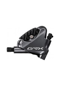 Resim Shimano Hidrolik Disk Fren Kaliperi Grx Br-rx810 Arka Siyah 