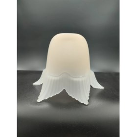 Resim Kuğulu Avize Avize Camı.somon-Mat Renkte.6,kanatlı.(E.27) 