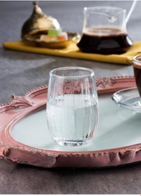 Resim Paşabahçe 420212 Linka 12 Adet Kahve Yanı Su Bardak 115 cc 