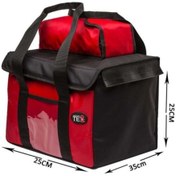 Resim Tex 300 PUNCH SERVİS ÇANTASI IMPERTEX ISI YALITIMLI 25X35X25 