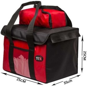 Resim Tex 300 PUNCH SERVİS ÇANTASI IMPERTEX ISI YALITIMLI 25X35X25 