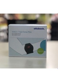Resim Ottobock 50A3=7 Epiforsa Epikondilit Bandı Dirseklik 