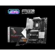 Resim MSI Pro X870-P Wıfı Amd X870 Soket Am5 Ddr5 8200 