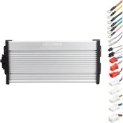 Resim Powermaster SD-21467 48V-60V 800 Watt Elektrikli Bisiklet ve Scooter Beyni Akıllı Güç Kontrol Beyin Ünitesi 