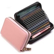 Resim Dancemonkey Yj Kartvizitlik Cüzdanı Koyu Haki Açık Haki 