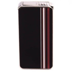 Resim Sarome Siyah/Kırmızı Sk161-02 Sigara Çakmağı 876102 