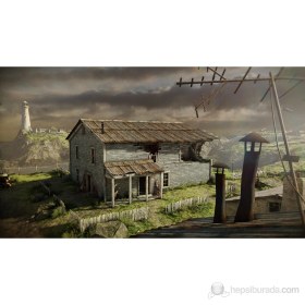 Resim Sony Resistance 3 Ps3 