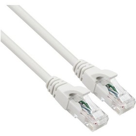 Resim Vcom Np611B-2.0 Cat6 2.0Mt Gri Utp Patch Kablo 