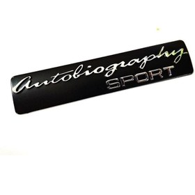 Resim Range Rover Sport Autobiography Sport Yazı 2006 - 2013 