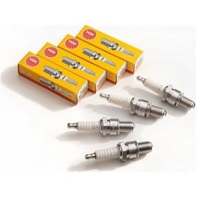 Resim Honda Cıvıc 1995-2006 Ngk Buji Zfr6j-11 4'lü Takım 