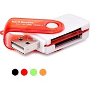Resim Card Reader Usb All In One Çok Renkli Hdx7022 