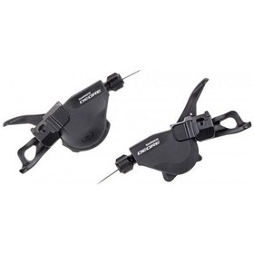 Resim Shimano Deore Sl-m610-b I-spec Kelepçesiz Vites Kolları 2/3x10v 