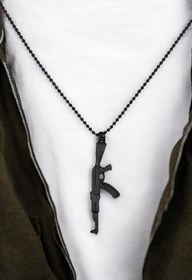 Resim Apptakı Pubg Keleş Ak-47 Kalaşnikof Kolye - Caz0051 