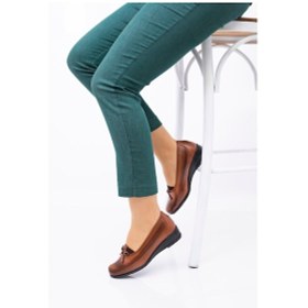 Resim Umut Tam Ortopedik Rahat Kadın Anne Ayakkabı 