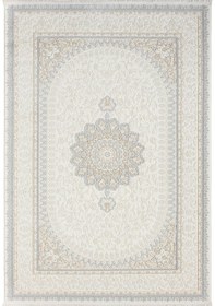 Resim Smart Gri Halı Salon Oturma Odası Çocuk Odası Yatak Odası Halısı 12003 Gri 