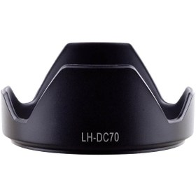 Resim Sanger LH-DC70 Canon Fotoğraf Makinesi Lens Parasoley 