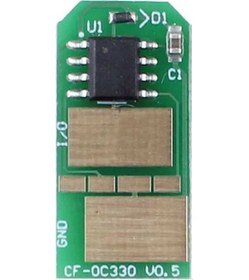 Resim Oki B411-44574705 Toner Chip 