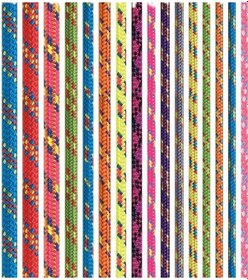 Resim Beal Cordelette 6 mm x 120 mt Yardımcı İp Mavi 