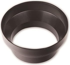 Resim EHLA Filtre Davlumbaz 120/150 Mm Baca Adaptörü (Karbon) 