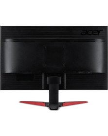 Resim Acer KG251QJbmidpx ZeroFrame 24.5" 165Hz 1 ms (HDMI+Display) FreeSync Full HD Monitör UM.KX1EE.J01 