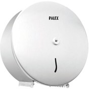 Resim Palex 3802-3 Krom Alttan Çekmeli Wc Kağıt Dispenseri 