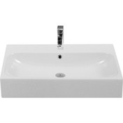 Resim Cerastyle Pinto Lavabo 75 cm 