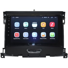 Resim Ranger New 2016-2022 9 inç 10-256 GB Android Carplay Multimedya 
