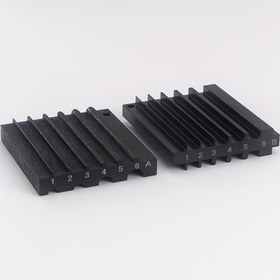 Resim 1pc Profesyonel Deri Kenar Yontma ve Bileme Aracı - DIY Deri Bıçak Bileme Bloğu, Çelik Malzeme, Deri Zanaatkarlığı İçin İdeal, Deri Alet Bileme | Dikdörtgen Bileme Bloğu | Dayanıklı Bileme Malzemesi, Deri İşleme Aletleri 