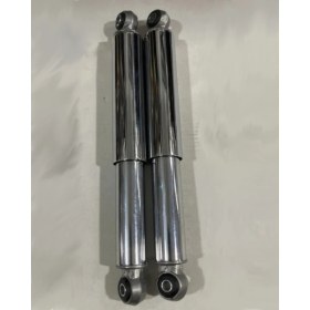 Resim OEM Mobilette - Fındık Amortisör Takım 28 mm Nikel 