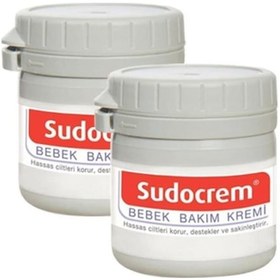 Resim Sudocrem Bebek Bakım Kremi 250 G x 2 